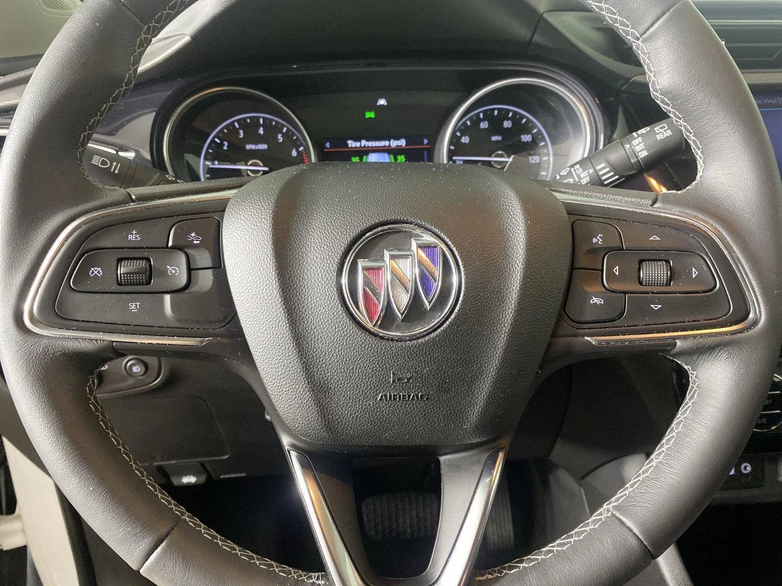 Used 2023 Summit White Buick Select image 13