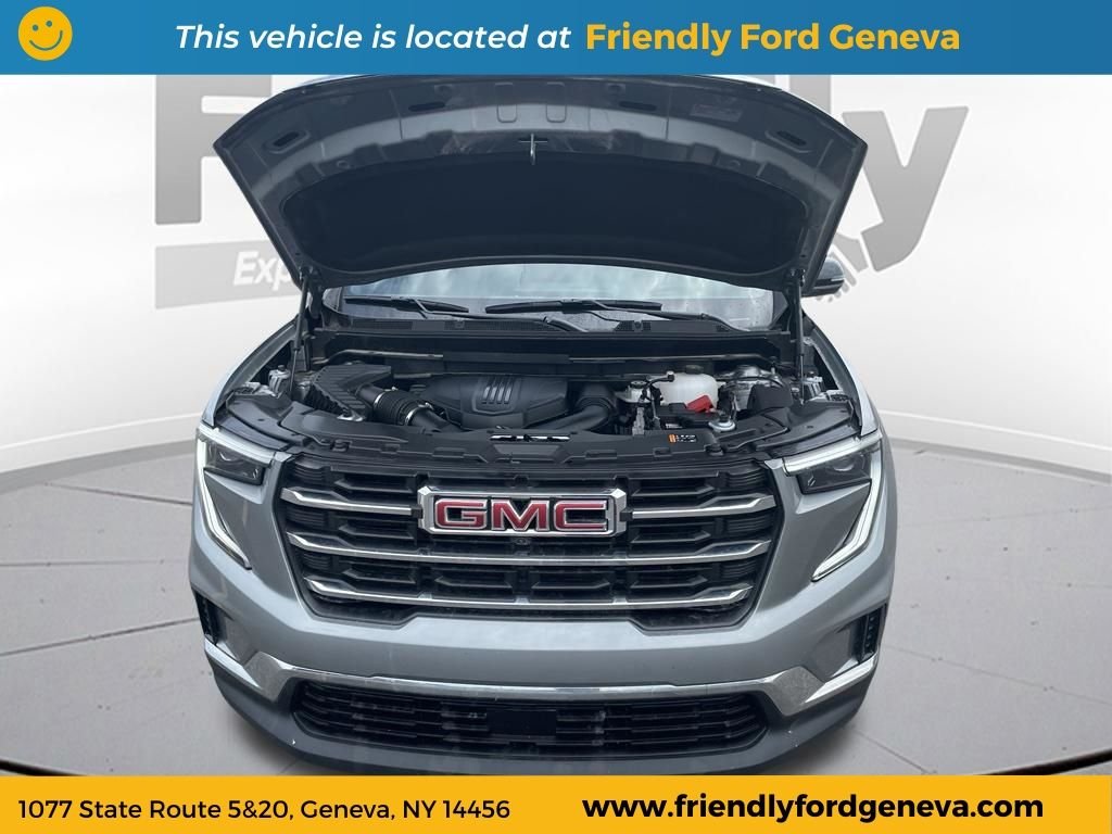 Used 2026 Gray GMC Elevation image 31