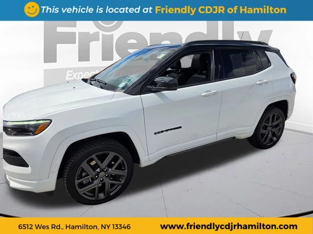2024 Jeep Compass Limited 4X4's photo