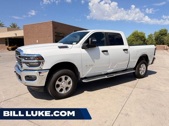Used 2025 White Ram Big Horn image 1