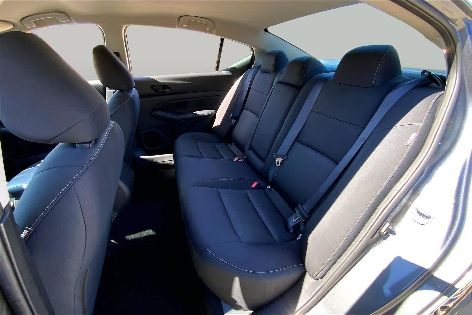 Used 2024 Gun Metallic Nissan 2.5 SV image 20