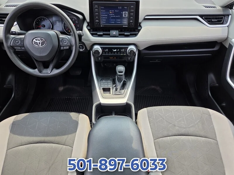 Used 2022 Blueprint TOYOTA XLE AWD image 12