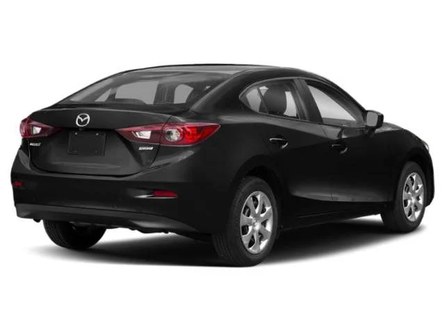 Used 2018 Black Mazda Sport image 2