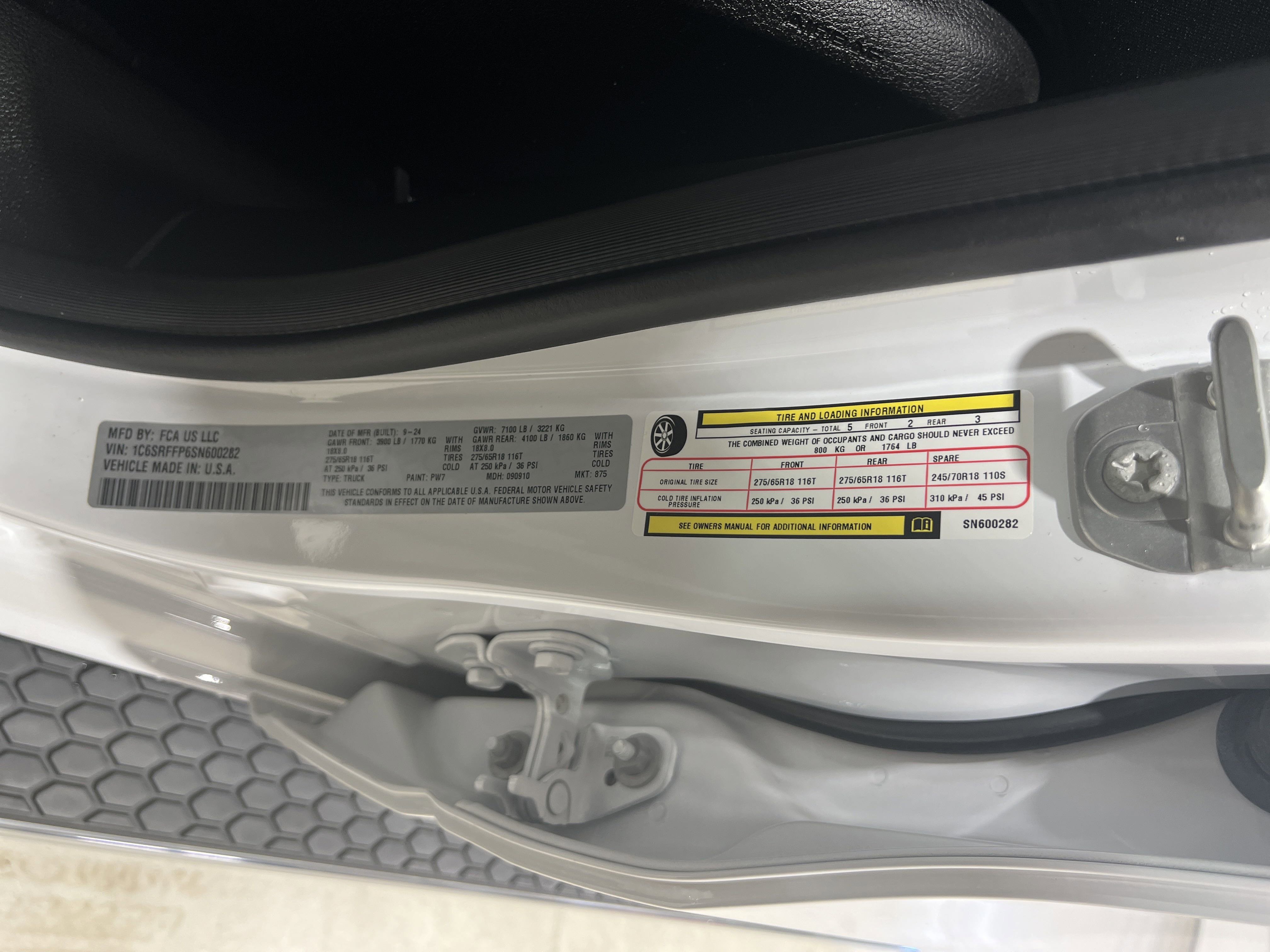 2025 RAM Ram 1500 Pickup Big Horn/Lone Star - Photo 26