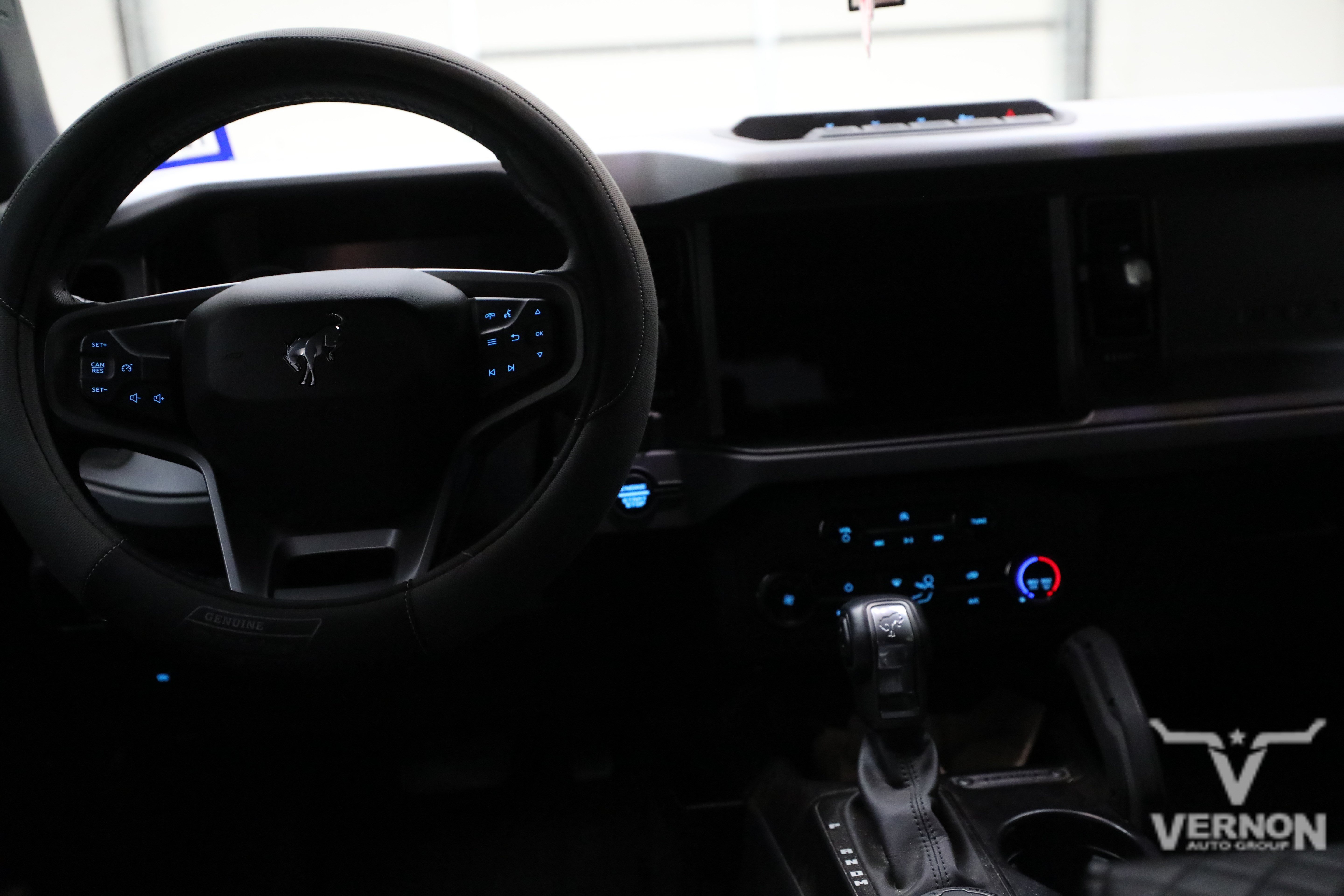 Used 2024 Azure Gray Metallic Tri-Coat Ford Y image 8