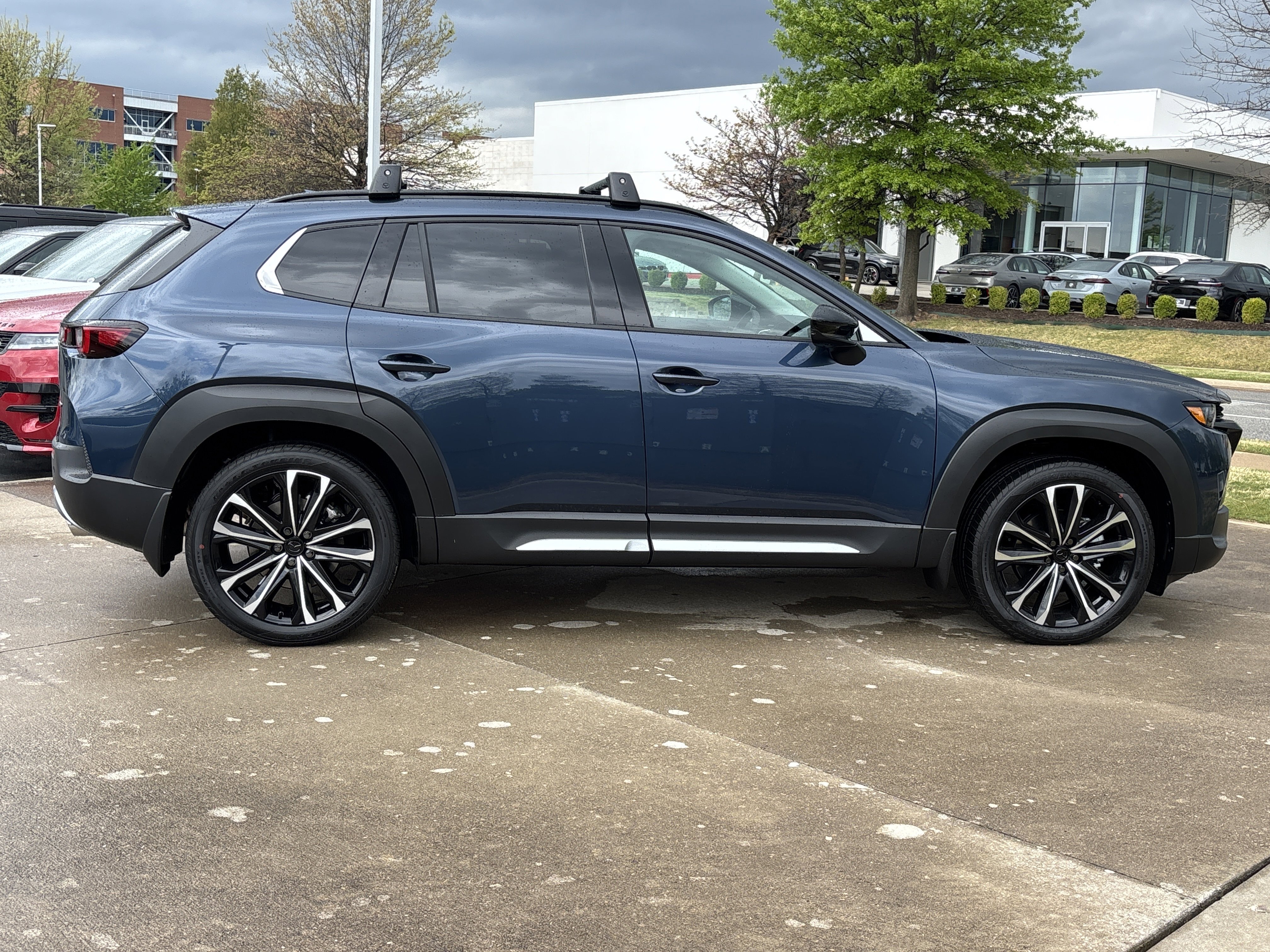 New 2026 Mazda CX-50 2.5 Turbo Premium Plus AWD SUV in Bentonville