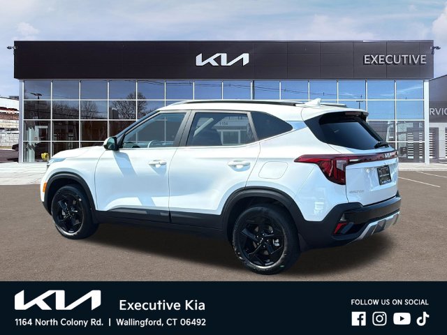 Certified Used 2026 White Kia EX image 6