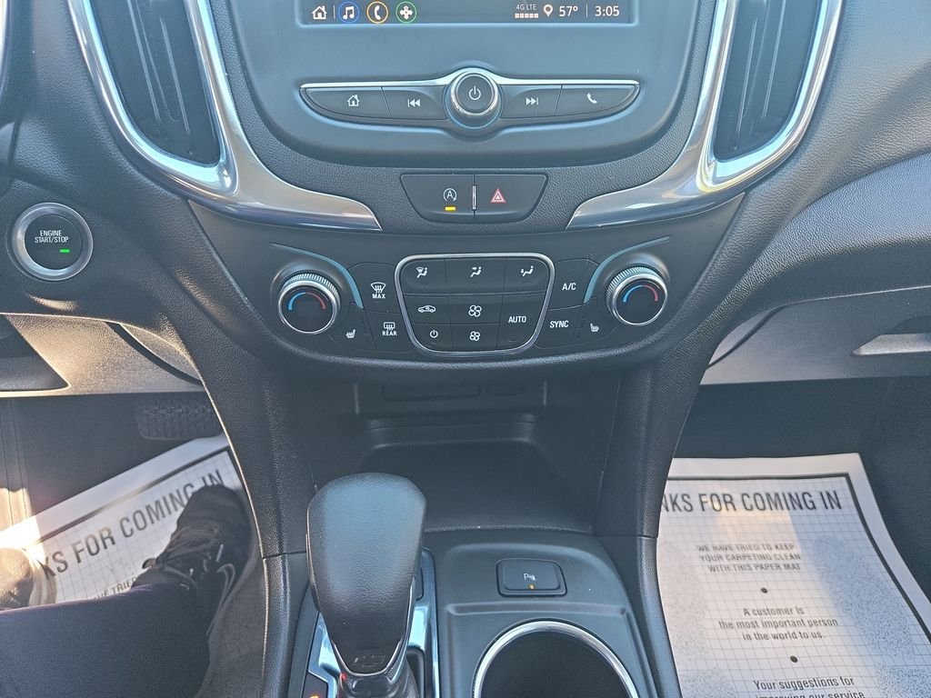 Used 2023 Black Metallic Chevrolet LT image 19