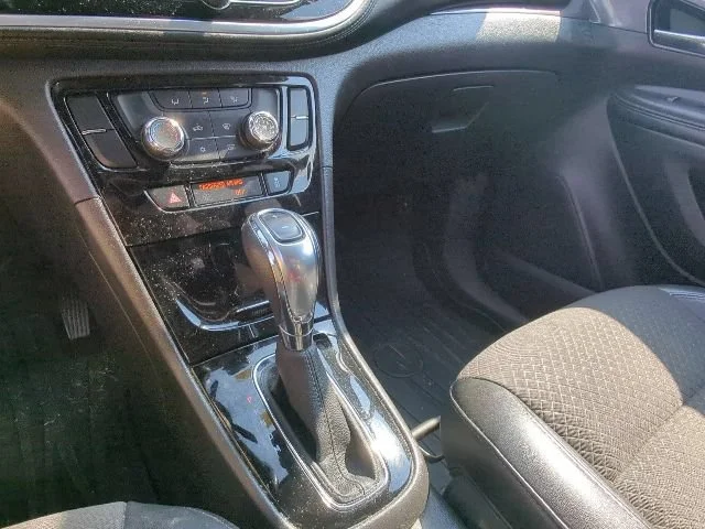 Used 2019 (Includes (CM5) Black Carbon Metallic lower exterior accent color, Paint code W700S.) Buick Preferred image 17