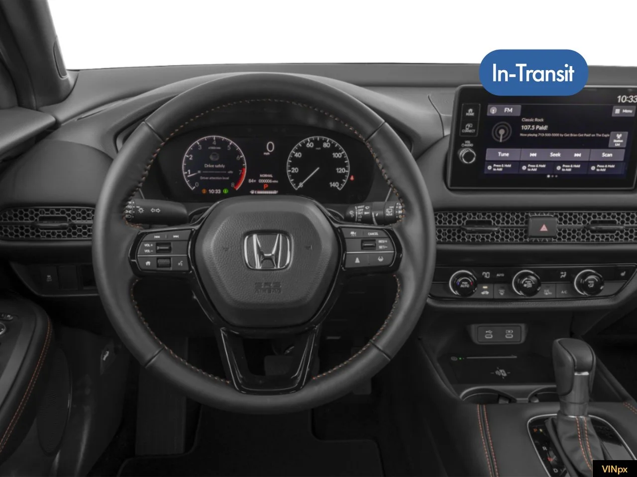 New 2027 Boost Blue Pearl Honda Sport AWD image 7