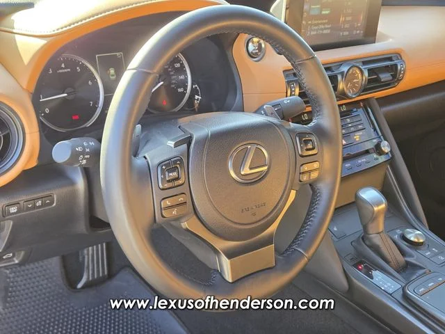 Certified Used 2024 White Lexus 350 F SPORT Design image 23