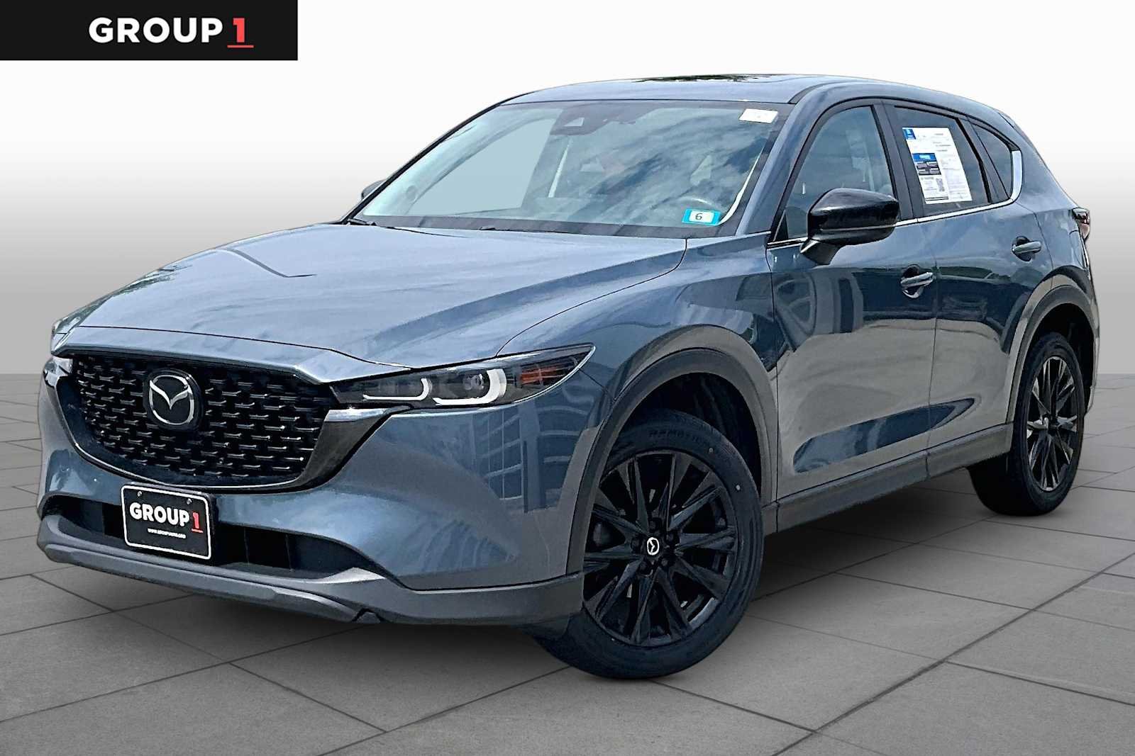 2024 Mazda CX-5 2.5 S Carbon Edition