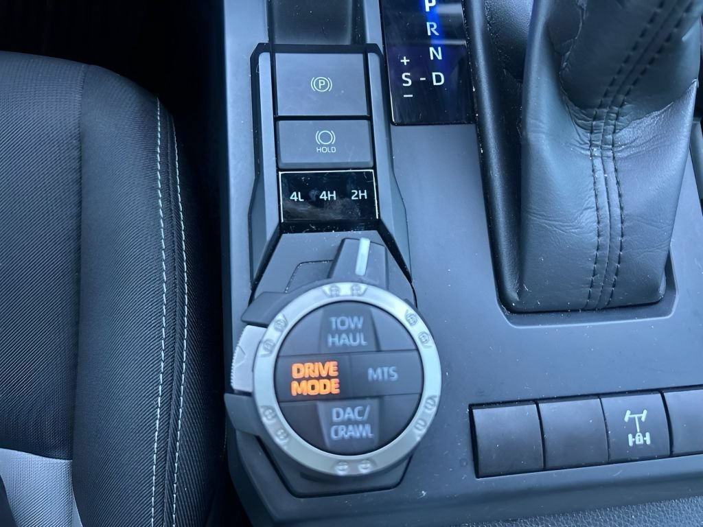 Used 2025 Terra Toyota TRD Off-Road image 26