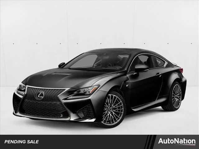 2016 Lexus RC 350 F's photo