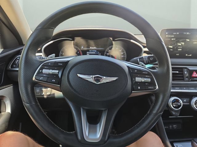 Used 2021 Red Genesis 2.0T image 21