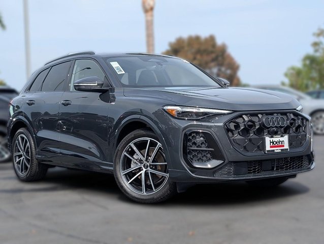 2026 Audi Q5 Prestige TFSI quattro S tronic