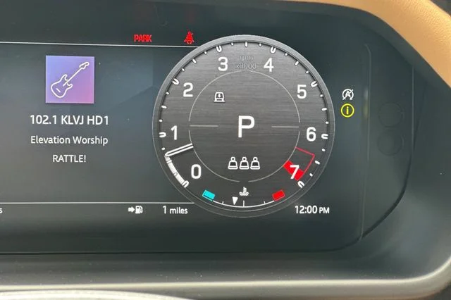 New 2026 Borasco Grey Land Rover X-Dynamic SE image 26