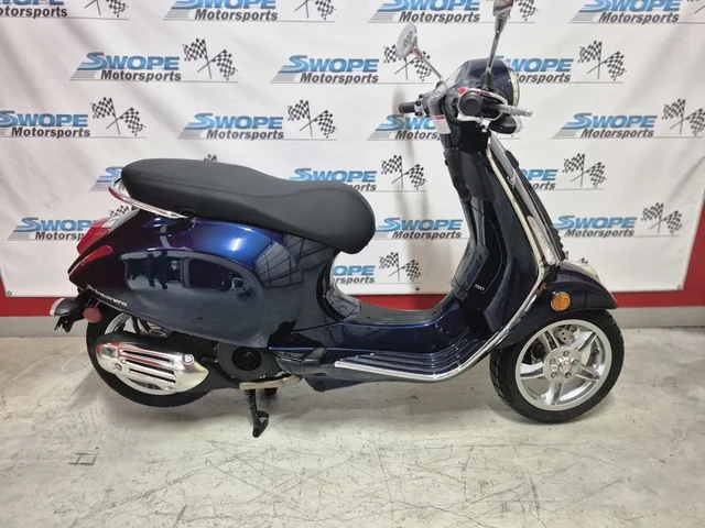 New 2026 Vespa Primavera 150 Officina 8 in Elizabethtown #102164