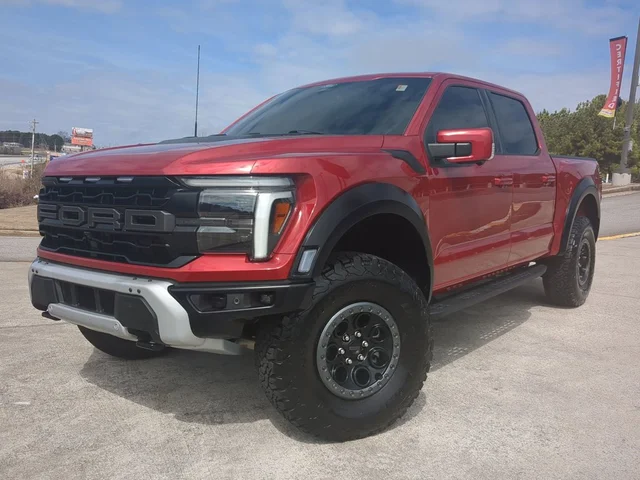 2025 Ford F-150 Raptor