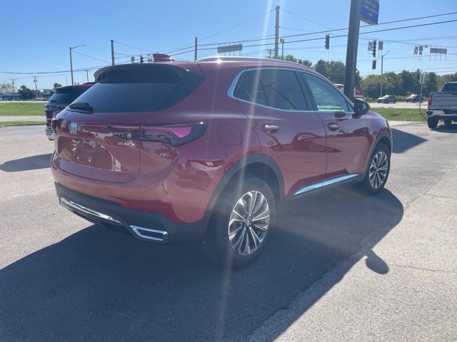 Used 2025 Red Buick Preferred image 5