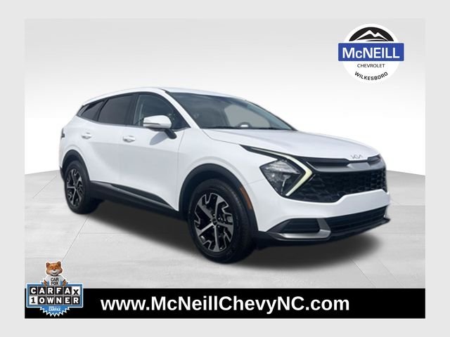 2023 Kia Sportage 2.5 EX AT's photo