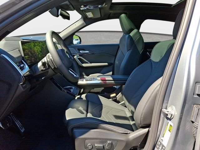 New 2026 Skyscraper Grey Metallic BMW xDrive28i image 11