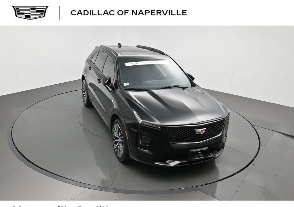 2024 Cadillac XT4
