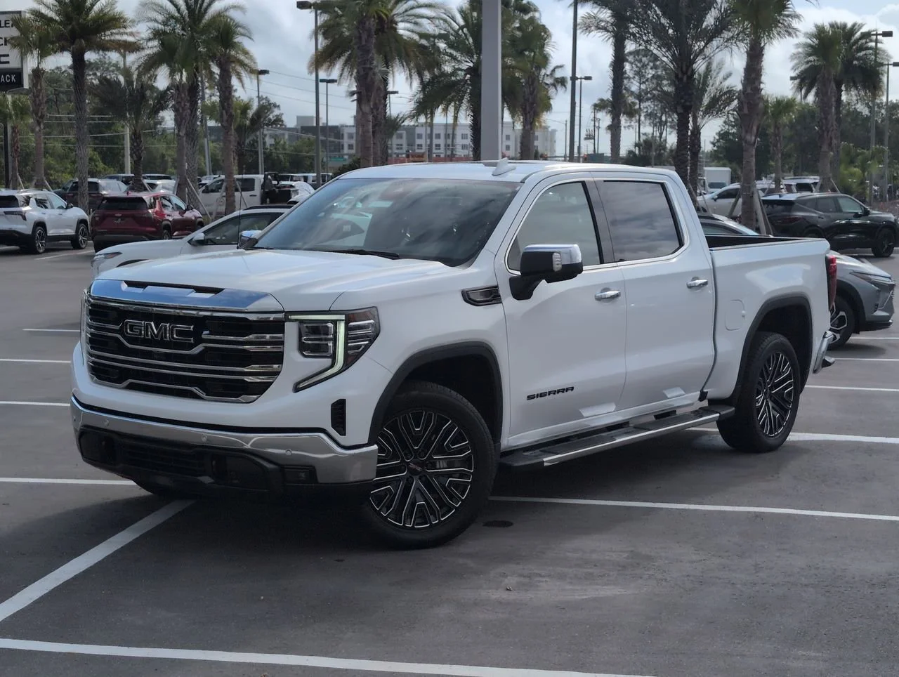 2026 GMC Sierra 1500