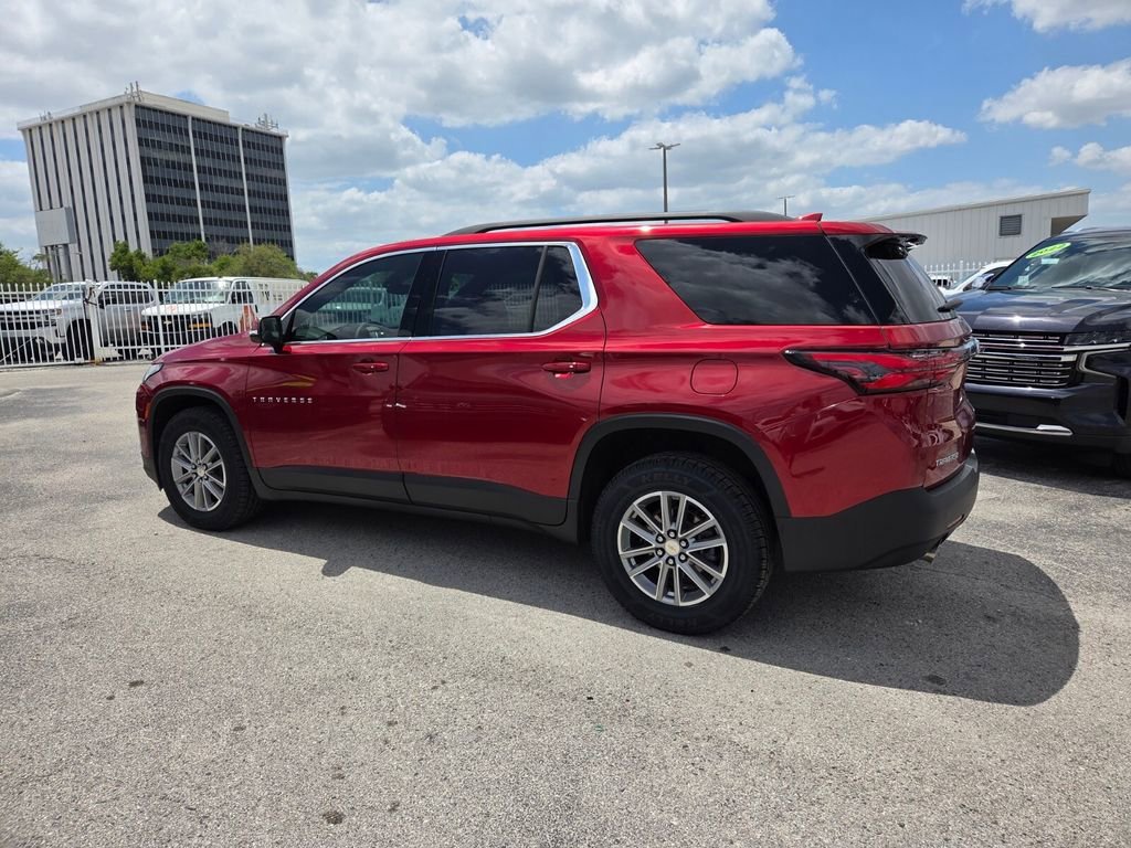 2023 Chevrolet Traverse 1LT - Photo 12