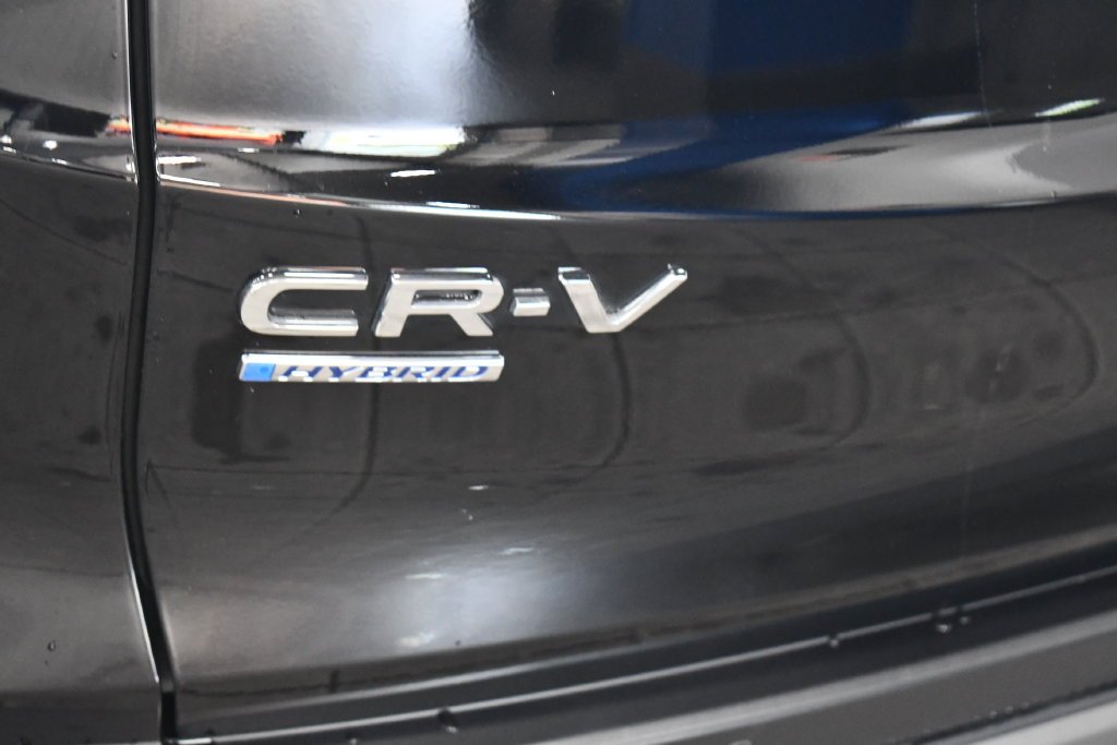 Certified Used 2024 Crystal Black Pearl Honda Sport-L image 7