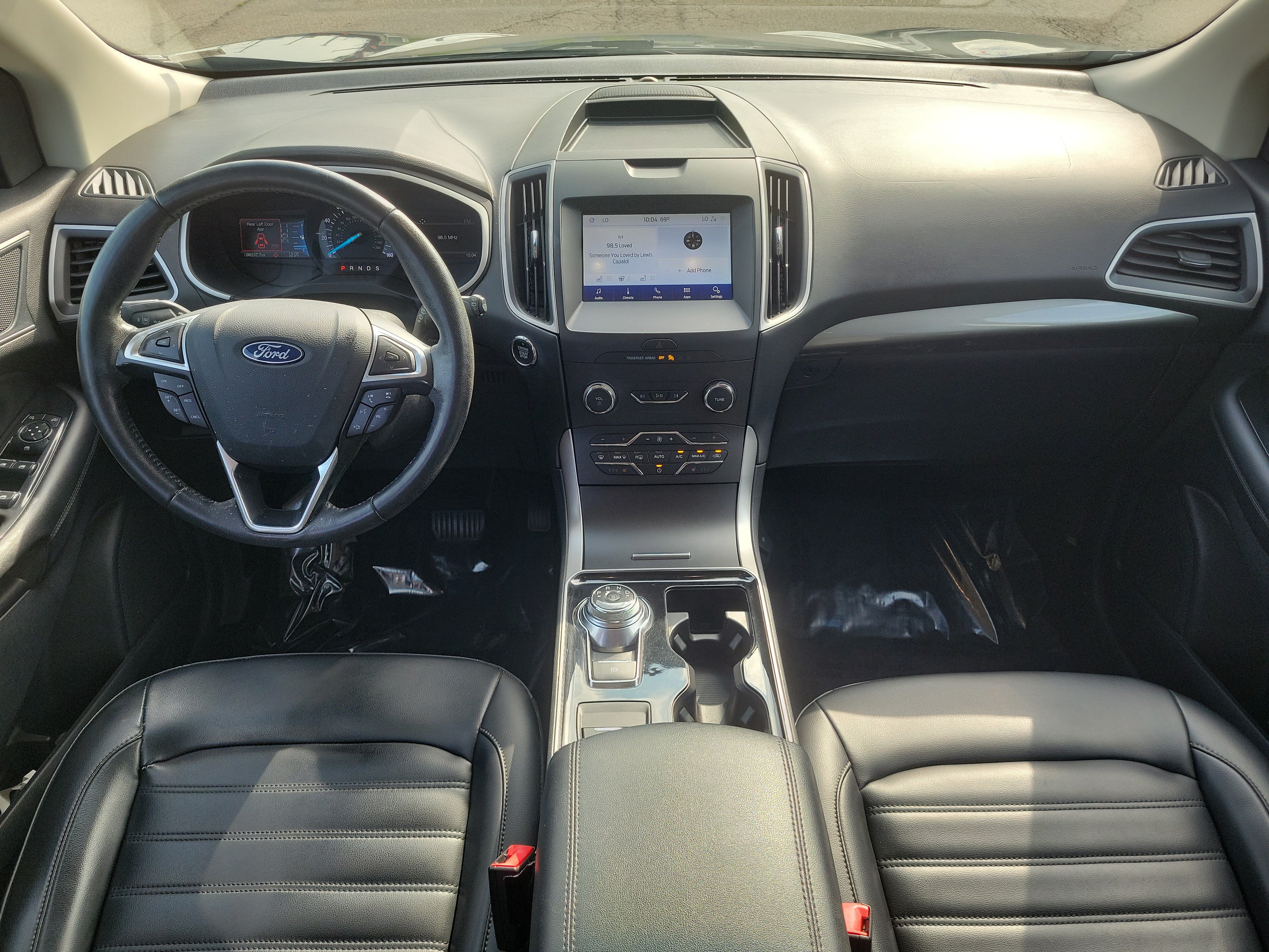 Used 2020 Gray Ford SEL image 11