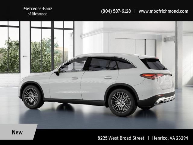 New 2026 Polar White Mercedes-Benz GLC 300 image 73
