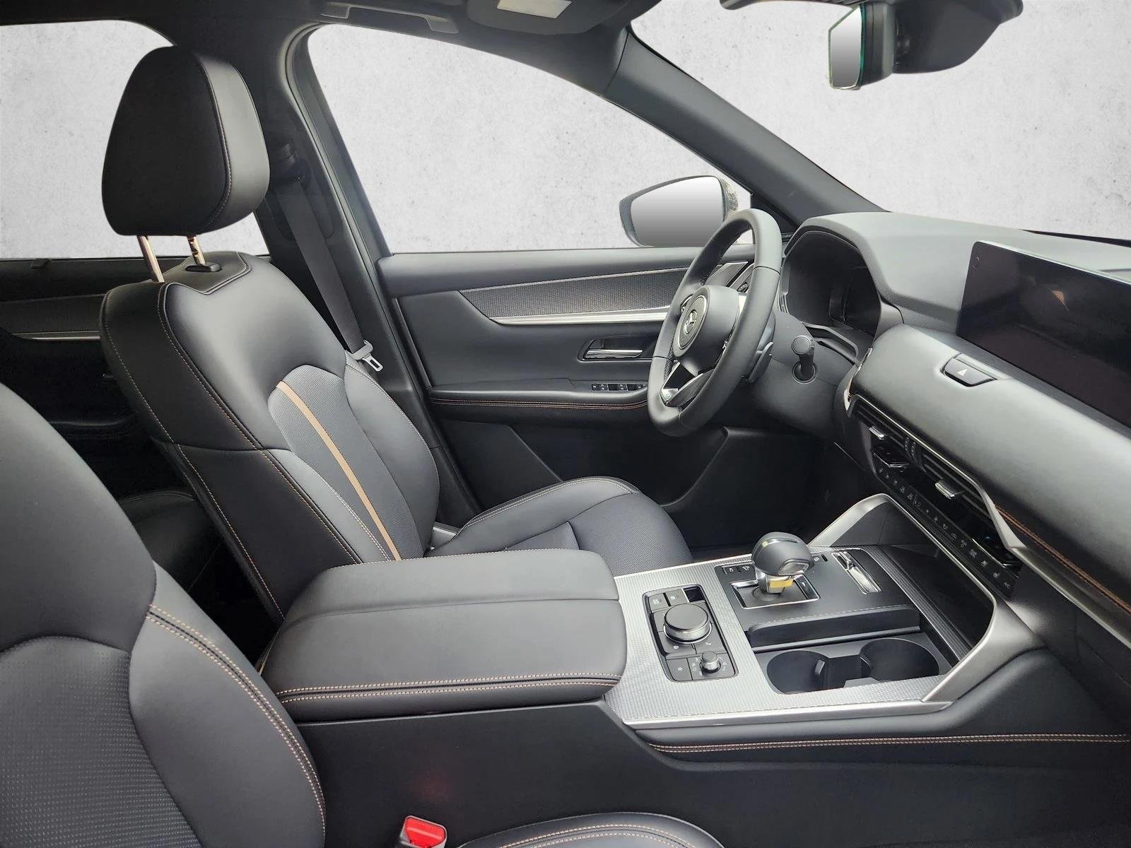 New 2026 Machine Gray Metallic Mazda Premium Plus AWD image 14