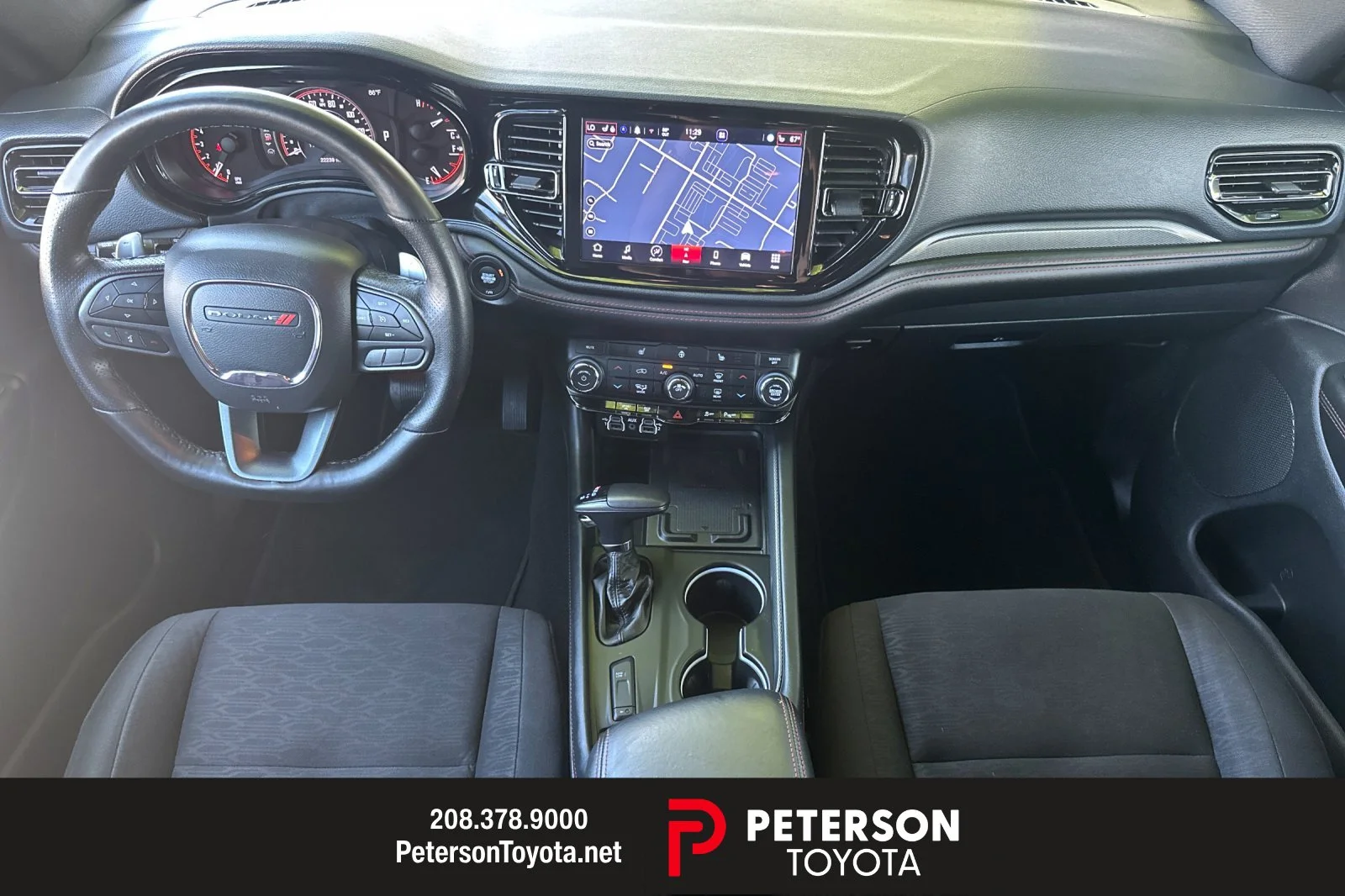 Used 2024 Gray Dodge R/T image 12