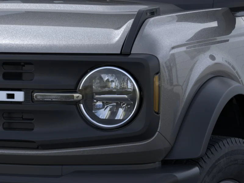 New 2026 Carbonized Gray Metallic Ford 