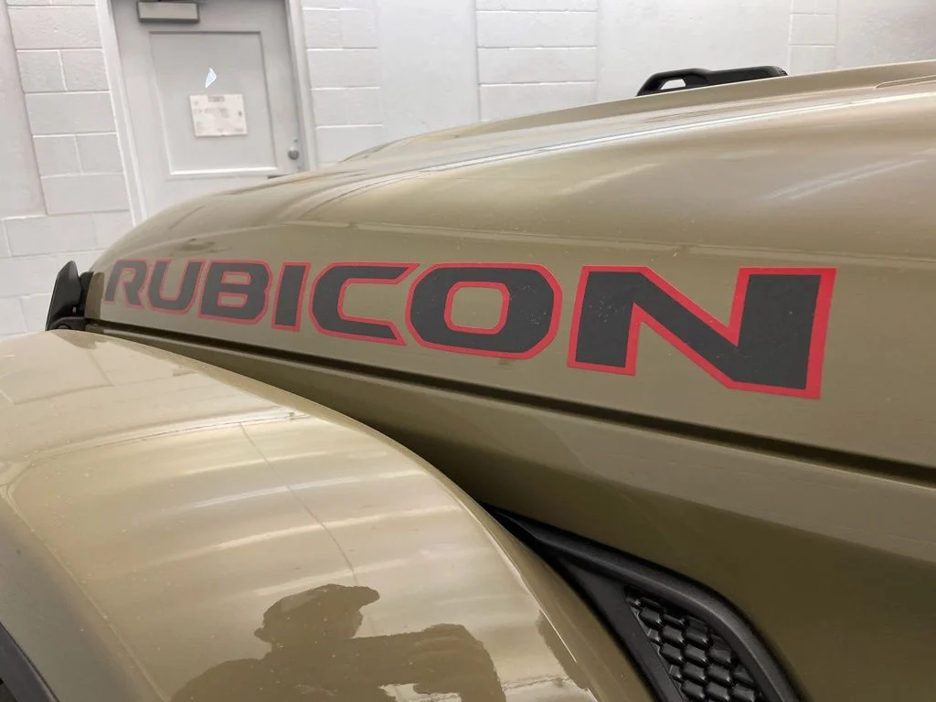 New 2026  Jeep Rubicon X image 9
