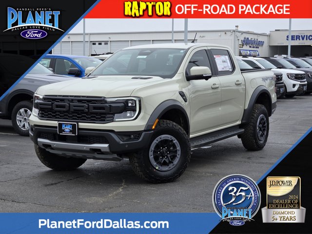 2025 Ford Ranger Ranger Raptor