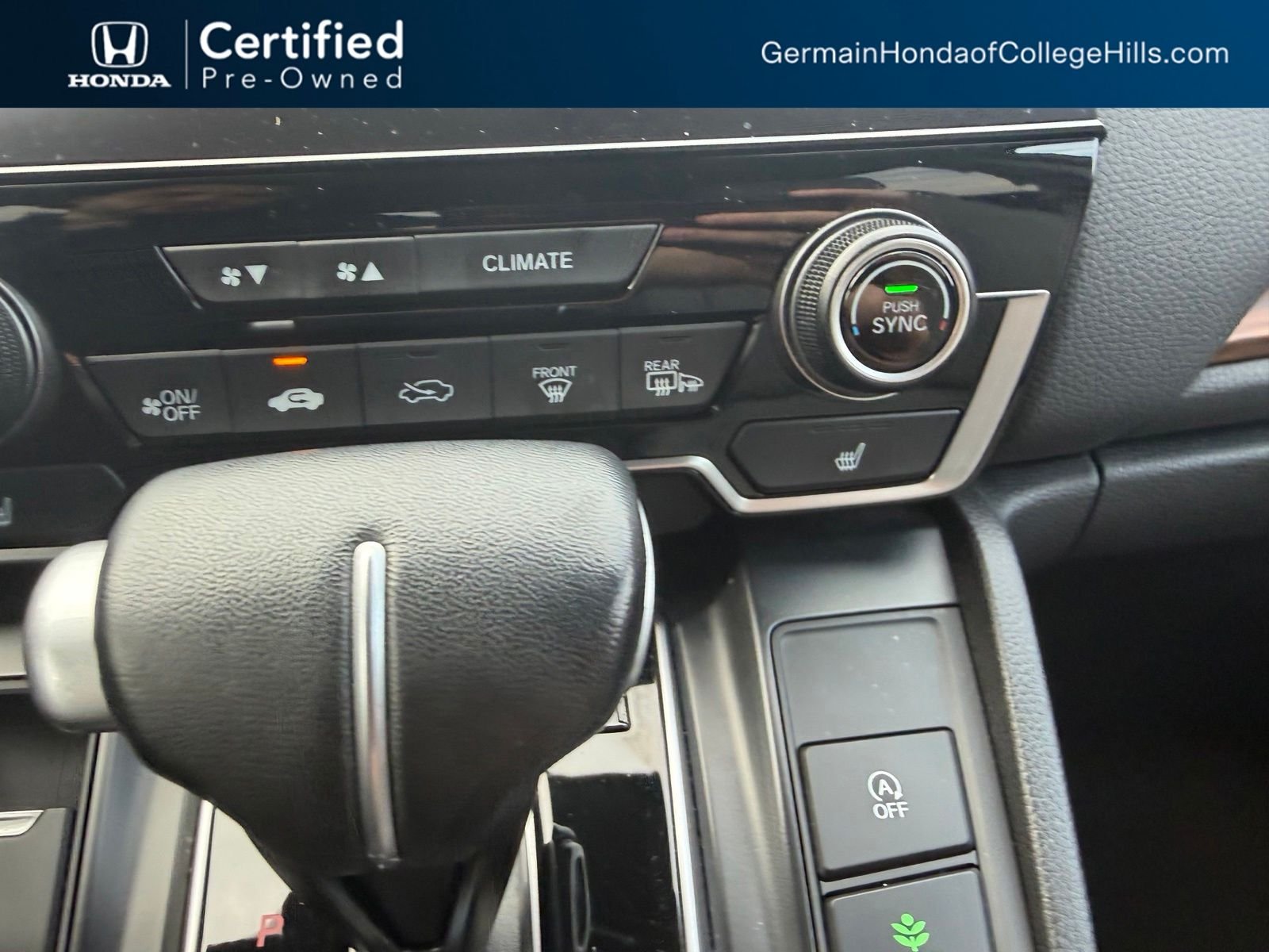 Certified Used 2022 Modern Steel Metallic Honda Touring image 24