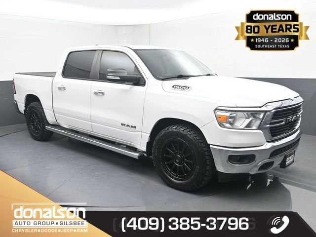 2019 Ram 1500 Big Horn/Lone Star