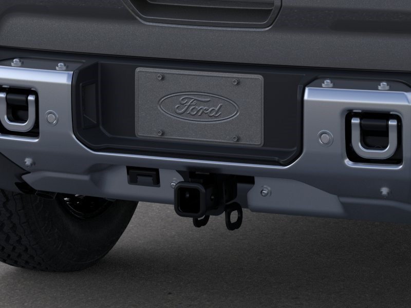 New 2026 Gray Metallic Ford Badlands image 24