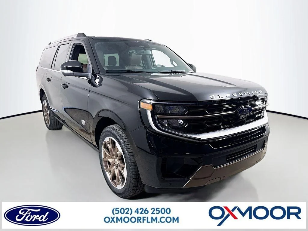 2026 Ford Expedition King Ranch MAX 4x4's photo