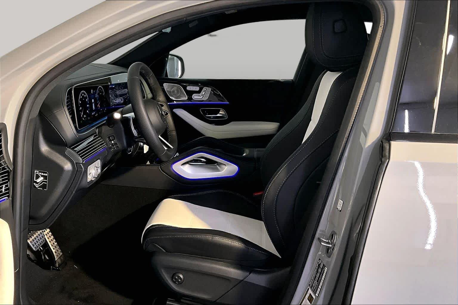 New 2026 MANUFAKTUR Alpine Grey Mercedes-Benz GLE 450 image 13
