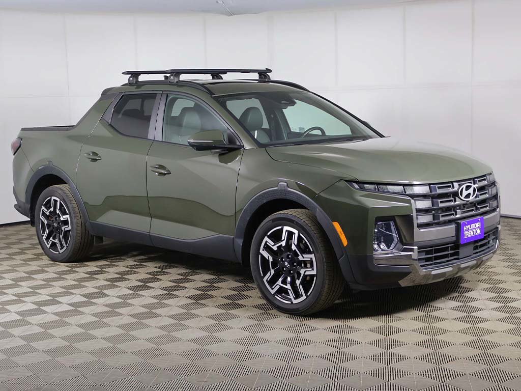 2025 Hyundai Santa Cruz Limited - Photo 50