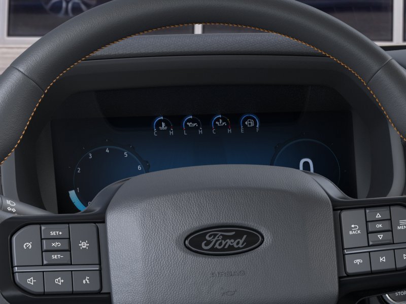 New 2026 Marsh Gray Ford Tremor image 13