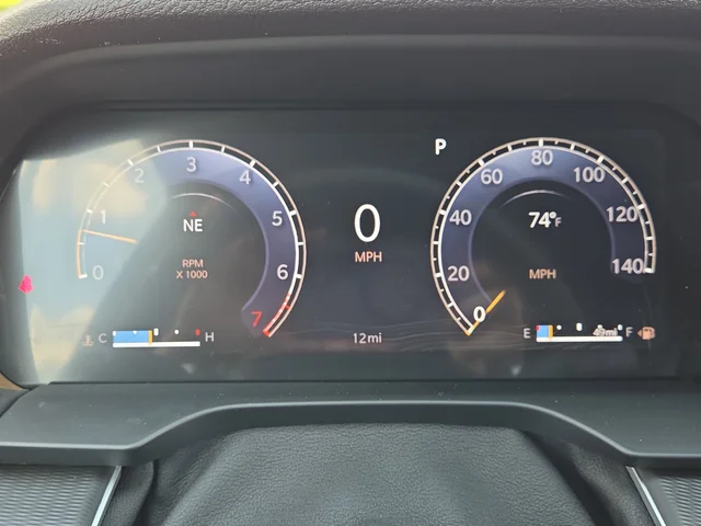 2025 Jeep Grand Cherokee Altitude - Photo 17