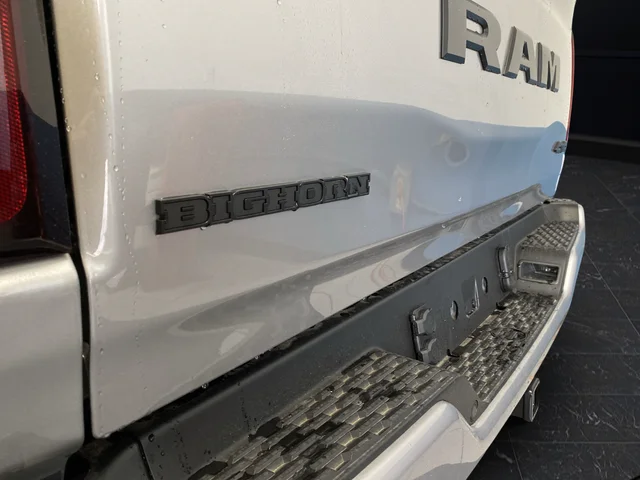 2025 RAM 1500 Big Horn/Lone Star - Photo 36