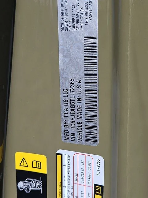 New 2026 41 Exterior Paint Jeep Sport image 27