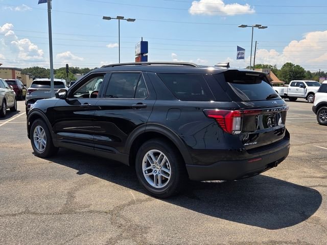 New 2026 Agate Black Metallic Ford Active image 33