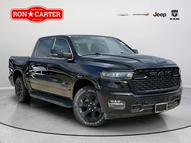 New 2026 RAM 1500 Big Horn/Lone Star
