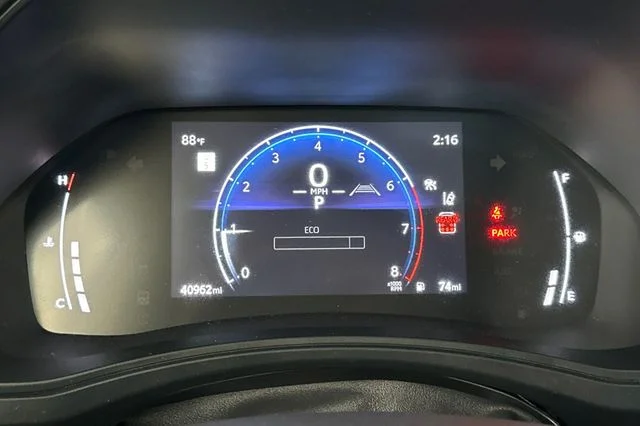 Certified Used 2025 Silver Toyota XLE image 26